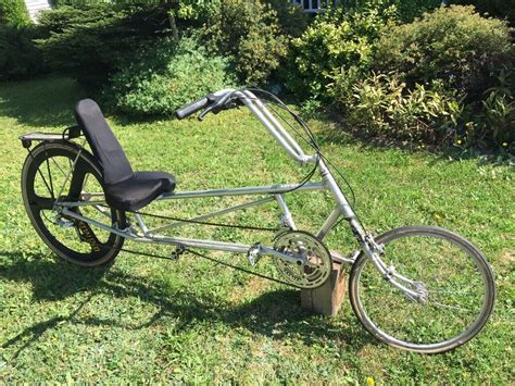 Price: US $850. . Ebay recumbent bicycles